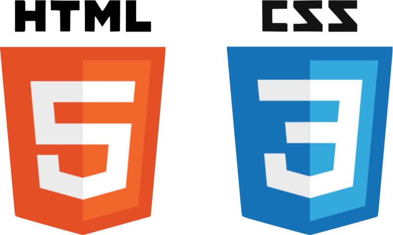 html/css logo