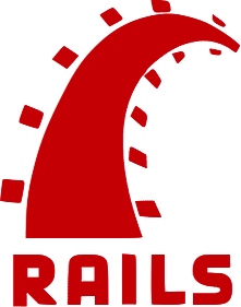 rails logo